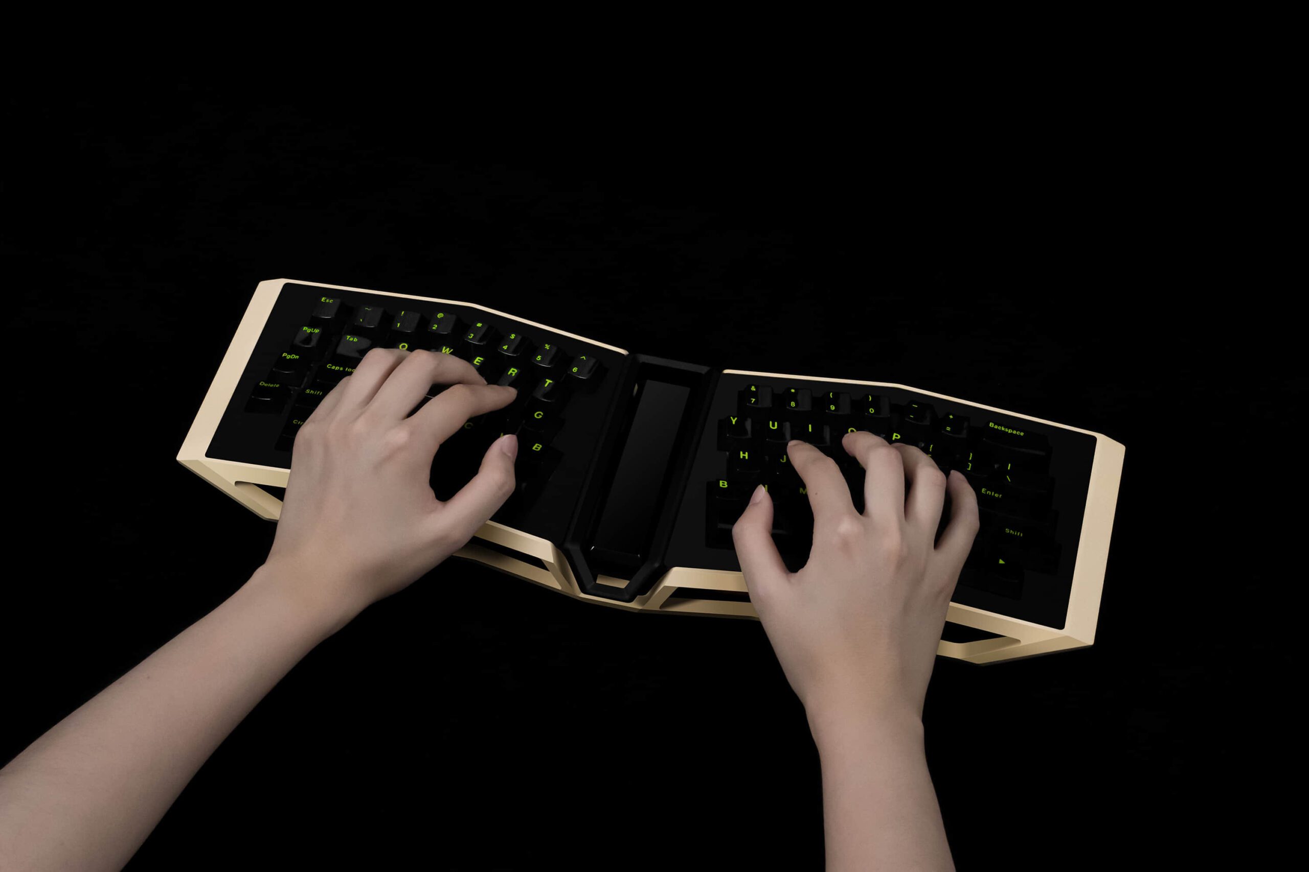 ANGRY MIAO AM AFA Alice Custom - 65% Bluetooth Adjustable Leaf-Spring Hotswap RGB Wireless Charging 34 am afa 11 scaled