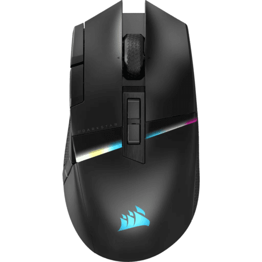 CORSAIR DARKSTAR RGB Wireless Gaming Mouse for MMO MOBA Product 2 1