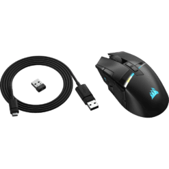 CORSAIR DARKSTAR RGB Wireless Gaming Mouse for MMO MOBA Product 2 6