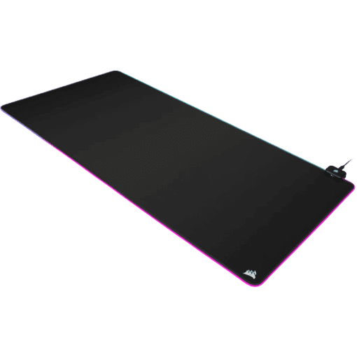 Corsair MM700 RGB Extended 3XL Gaming Mouse Pad - Extended 3XL (1220mm x 610mm x 4mm)