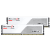 G.Skill Ripjaws S5 White 32GB (2x16GB) DDR5 Memory Kit - Intel XMP 3.0 & AMD EXPO, 5200MHz CL40 (F5-5200J4040A16GX2-RS5W)