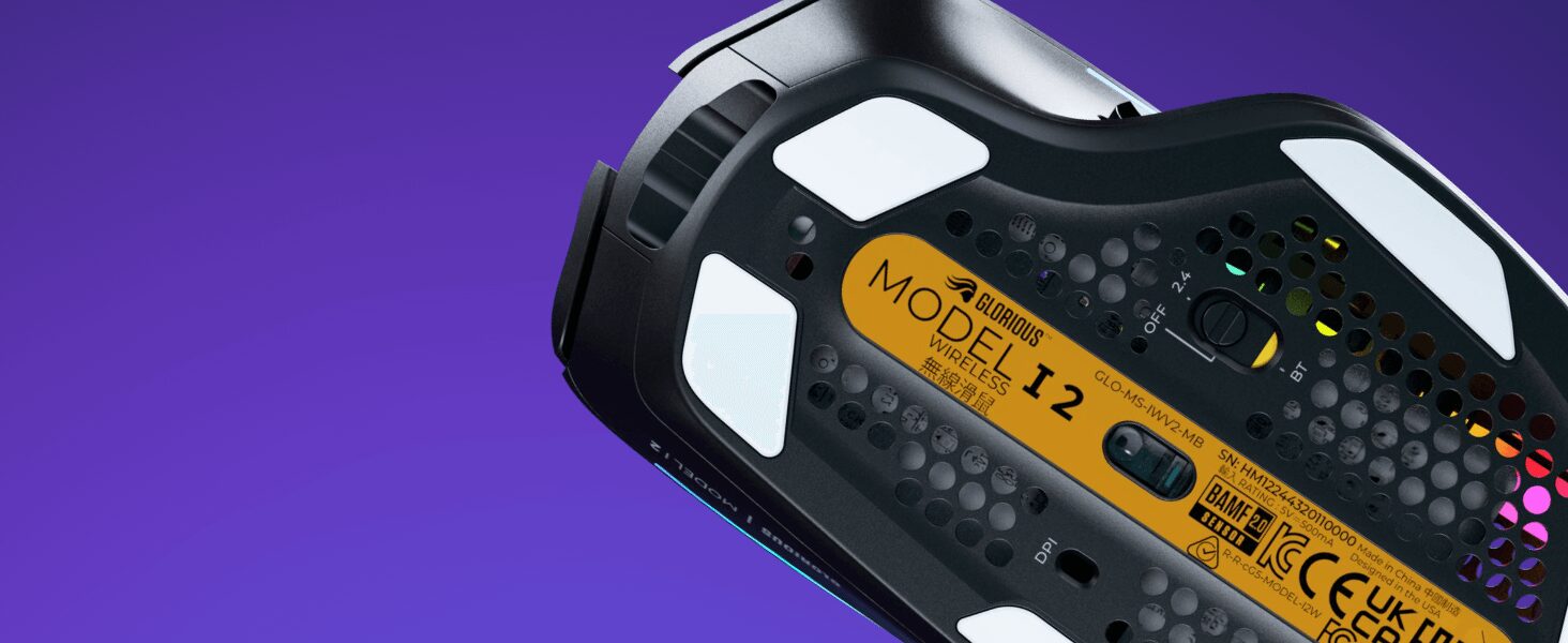 Glorious Model I 2 Wireless Matte page pc 6