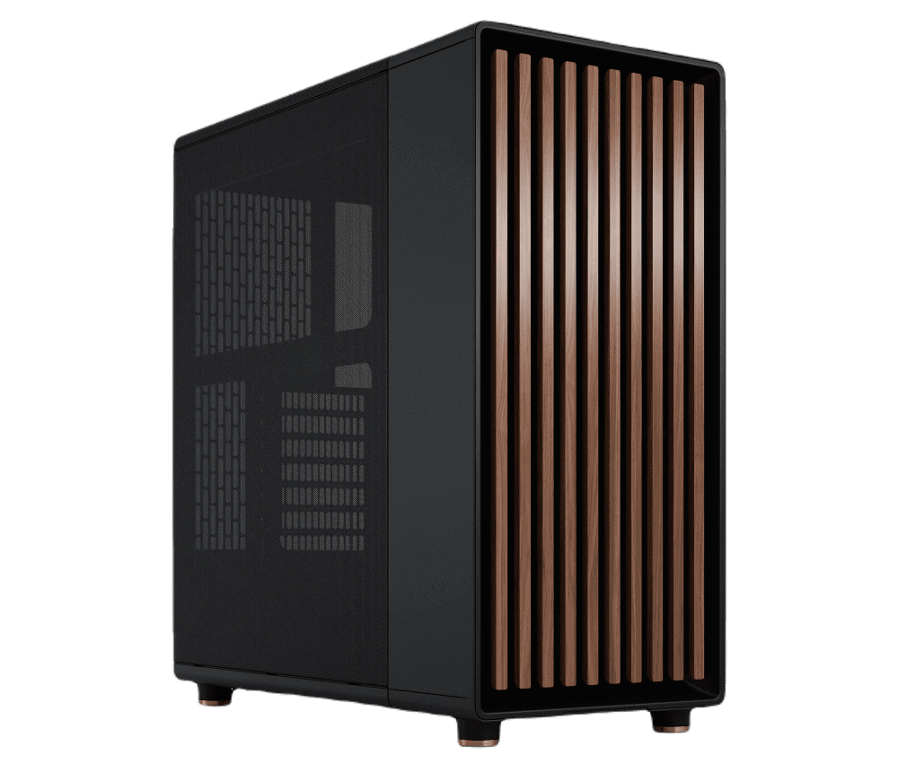 North Charcoal Mesh page pc feature