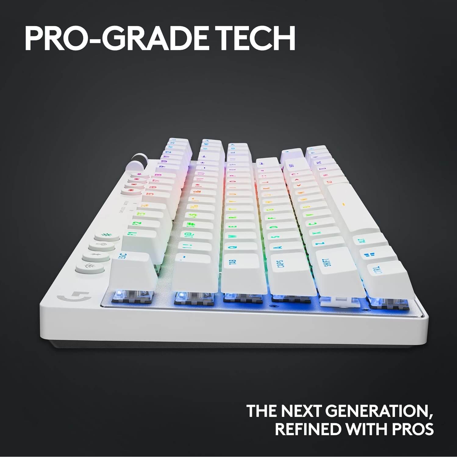 PRO X TKL LIGHTSPEED WHITE page mobile 8