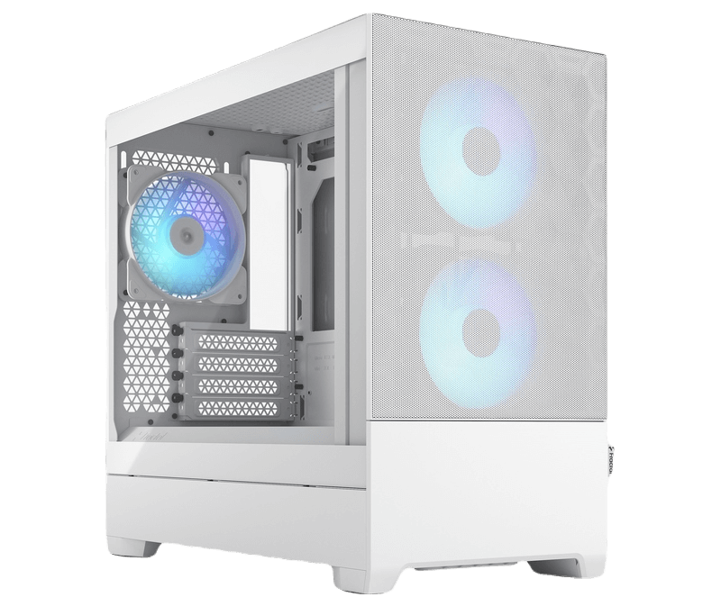 Pop Mini Air RGB White TGC 1 Front Left feature