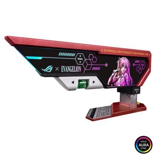 ASUS ROG Herculx XH01 EVA-02 Edition Graphics Card Holder