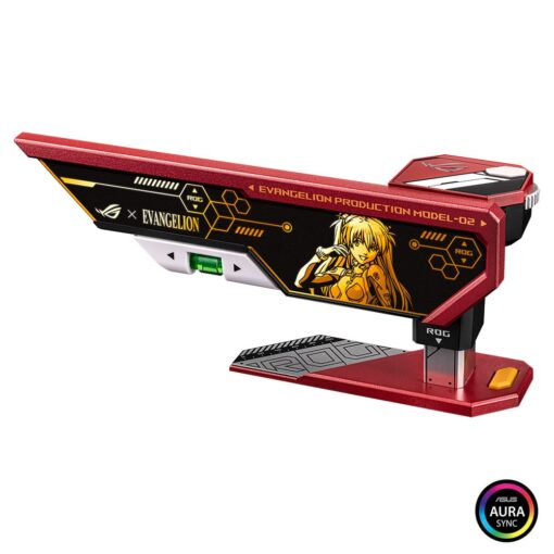 ASUS ROG Herculx XH01 EVA-02 Edition Graphics Card Holder