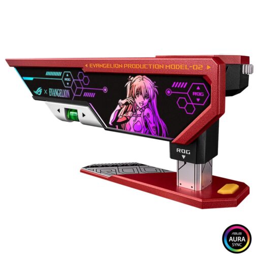 ASUS ROG Herculx XH01 EVA-02 Edition Graphics Card Holder