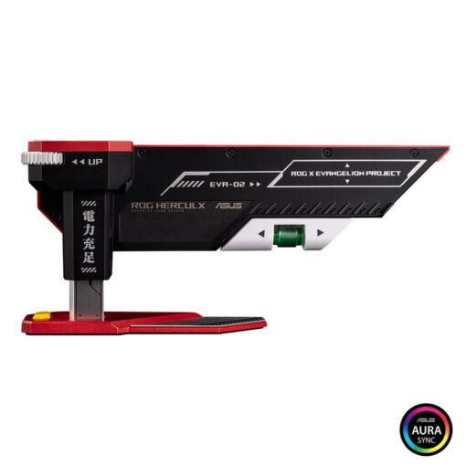 ASUS ROG Herculx XH01 EVA-02 Edition Graphics Card Holder