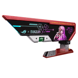 ASUS ROG Herculx XH01 EVA-02 Edition Graphics Card Holder 31 ROG Herculx EVA 02 Edition spec