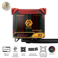 ROG RYUJIN III 360 ARGB EVA 02 EDITION 08