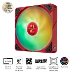 ROG RYUJIN III 360 ARGB EVA 02 EDITION 09
