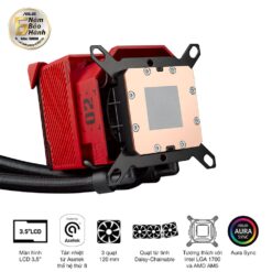 ROG RYUJIN III 360 ARGB EVA 02 EDITION 13