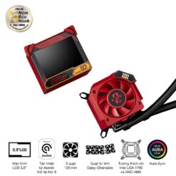 ROG RYUJIN III 360 ARGB EVA 02 EDITION 14