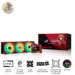 ROG RYUJIN III 360 ARGB EVA 02 EDITION 16