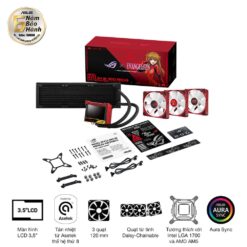 ROG RYUJIN III 360 ARGB EVA 02 EDITION 17