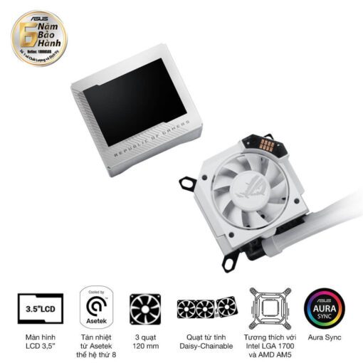 ROG RYUJIN III 360 ARGB WHT 04