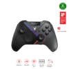 ASUS ROG Raikiri Pro Wireless Controller - OLED display, tri-mode connectivity, remappable buttons&triggers, 4 rear buttons, step & linear triggers, adjustable joystick sensitivity, 3.5mm jack