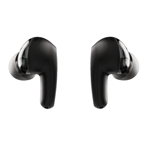 Skullcandy Rail® True Wireless Earbuds - Black, Pin 42h, IP55, Skull-IQ, Alexa Enabled, Microphone