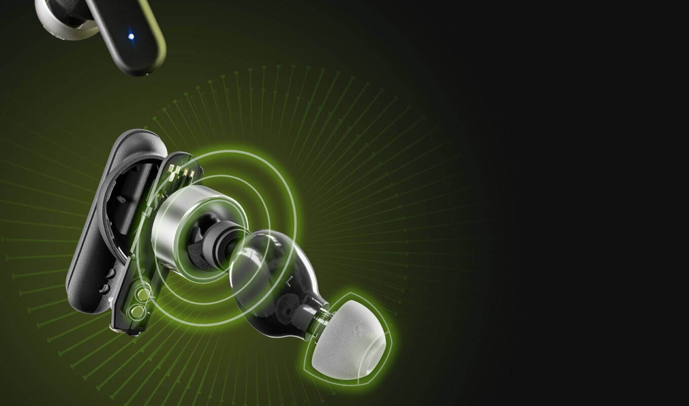 Smokin Buds® True Wireless Earbuds page pc 5