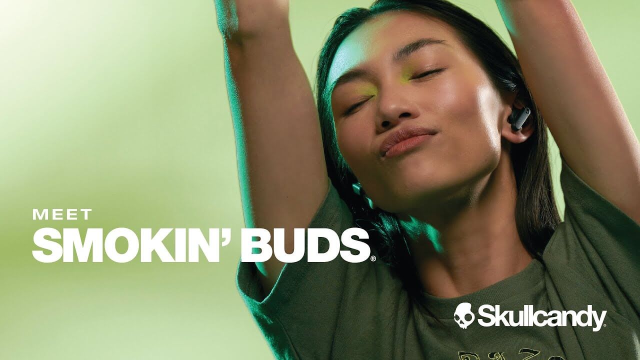 Smokin Buds® True Wireless Earbuds page pc 6