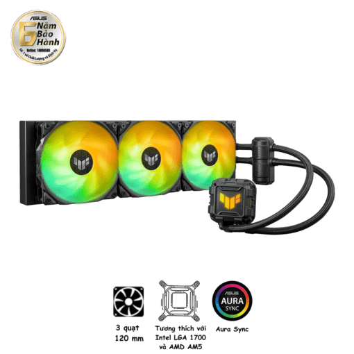 TUF GAMING LC II 360 ARGB 02