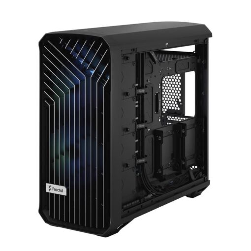 Torrent Black RGB TGL 19 Right Front Above Removed