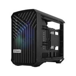 Torrent Nano Black RGB TGL 15 Right Front Removed