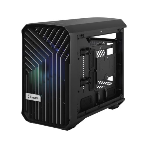 Torrent Nano Black RGB TGL 19 Right Front Above Removed