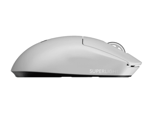 gallery 3 pro x superlight 2 gaming mouse white