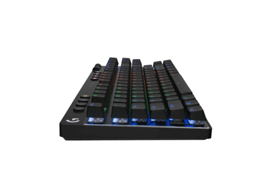 gallery 4 pro x tkl black lightspeed gaming keyboard