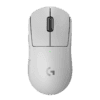 Logitech G PRO X SUPERLIGHT 2 White - LIGHTSPEED Wireless Gaming Mouse