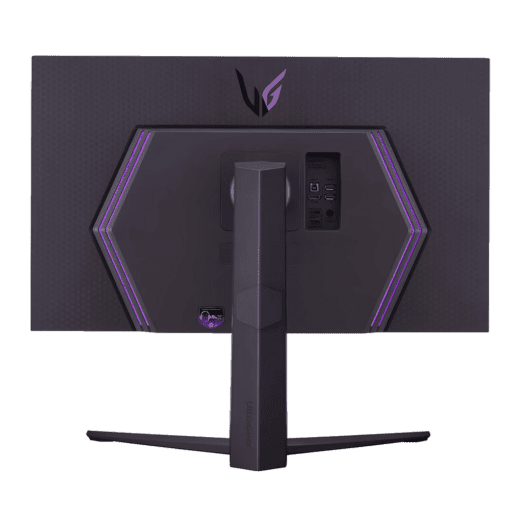 LG Ultragear 32GR93U-B Gaming Monitor - 32 inch, UHD (3840X2160), IPS Panel, 144 Hz IPS 1 ms (GtG), VESA DisplayHDR™ 400, DCI-P3 95%, NVIDIA® G-SYNC®, AMD FreeSync™ Premium