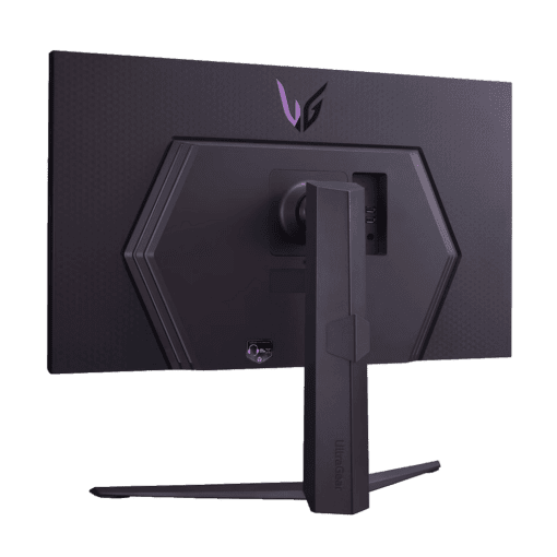 LG Ultragear 32GR93U-B Gaming Monitor - 32 inch, UHD (3840X2160), IPS Panel, 144 Hz IPS 1 ms (GtG), VESA DisplayHDR™ 400, DCI-P3 95%, NVIDIA® G-SYNC®, AMD FreeSync™ Premium