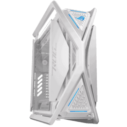 ASUS ROG Hyperion GR701 Full Tower Tempered Glass Case White product 1