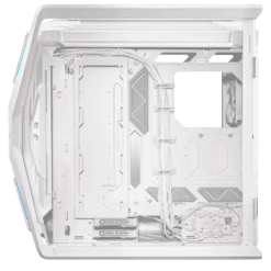 ASUS ROG Hyperion GR701 Full Tower Tempered Glass Case White product 10