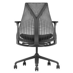 Herman Miller Sayl black 2