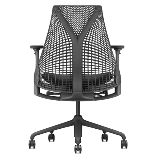 Herman Miller Sayl black 2