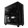 NZXT H6 Flow Black Compact Mid-tower Airflow Case