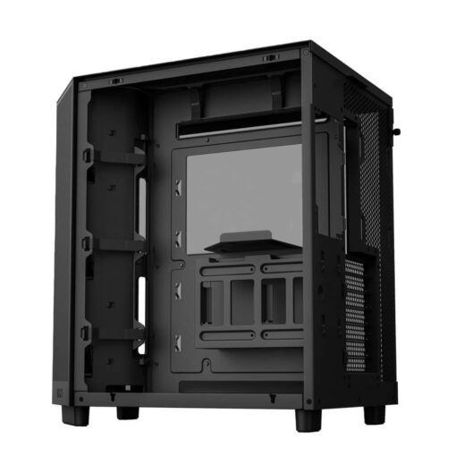 NZXT H6 Flow Black Compact Mid-tower Airflow Case