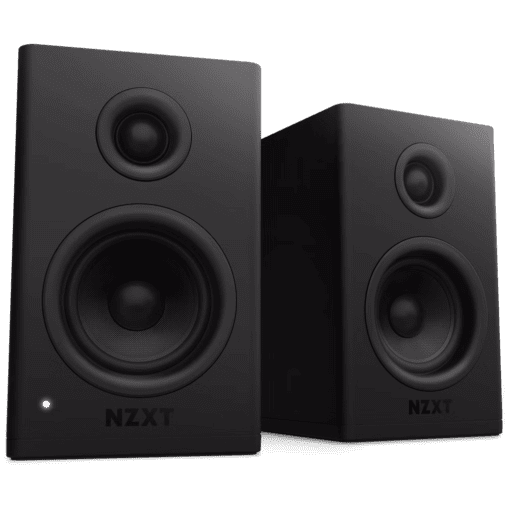 NZXT Gaming Speakers 3 Black V2 AP SPKB2 EU product 2