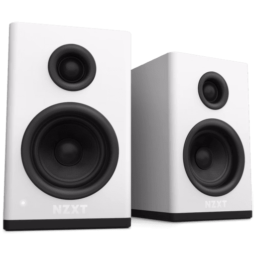 NZXT Gaming Speakers 3 White Y2 AP SPKW2 EU product 2