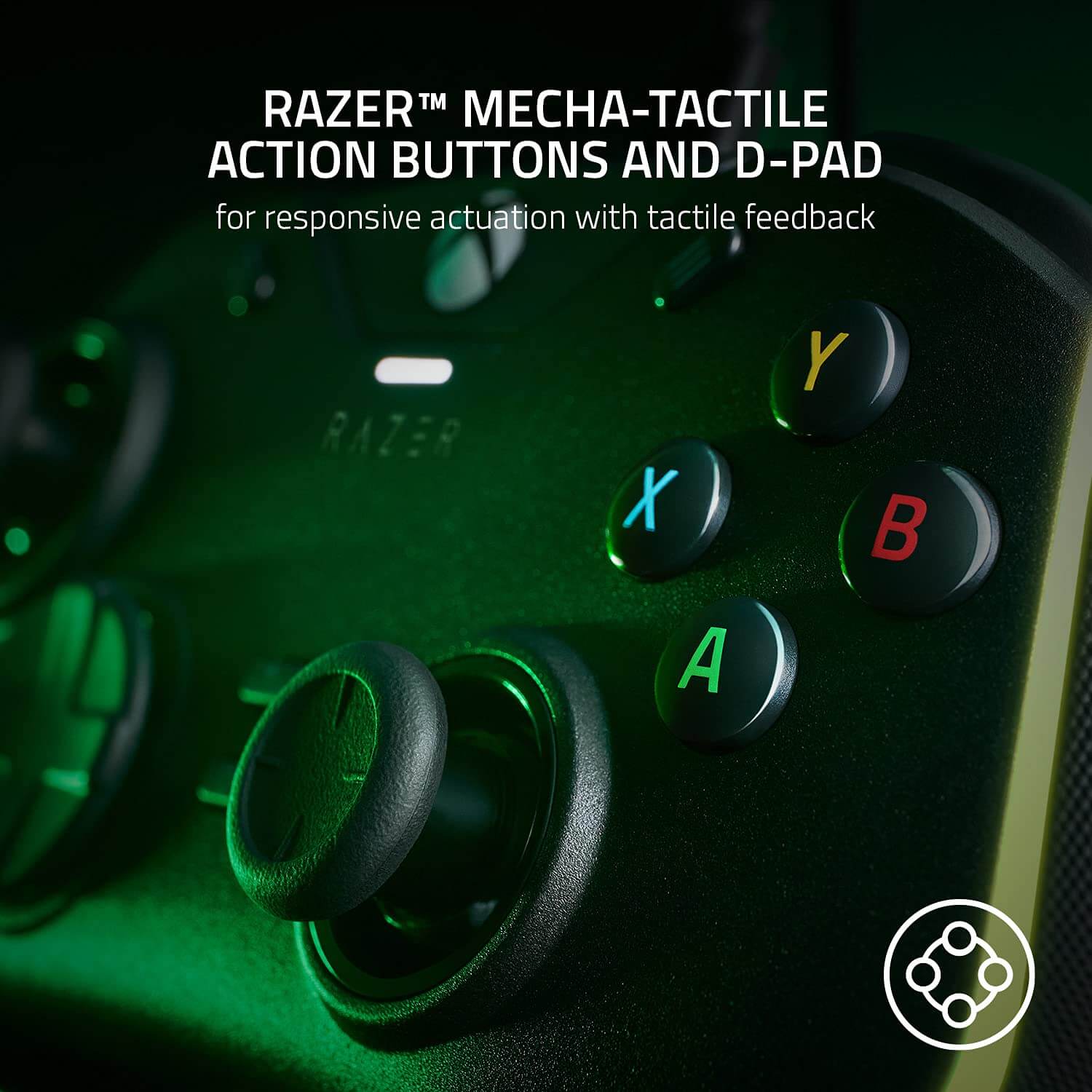 RAZER WOLVERINE V2 CHROMA BLACK page mobile 4