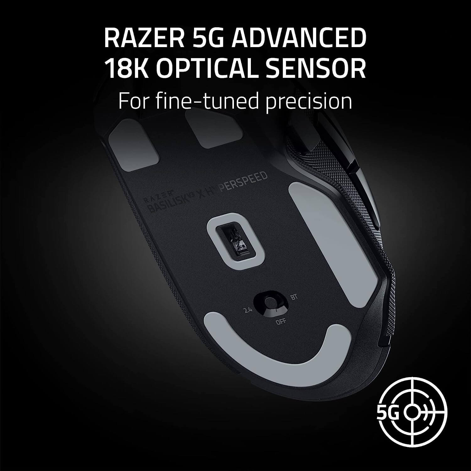 Razer Basilisk V3 X HyperSpeed page mobile 2