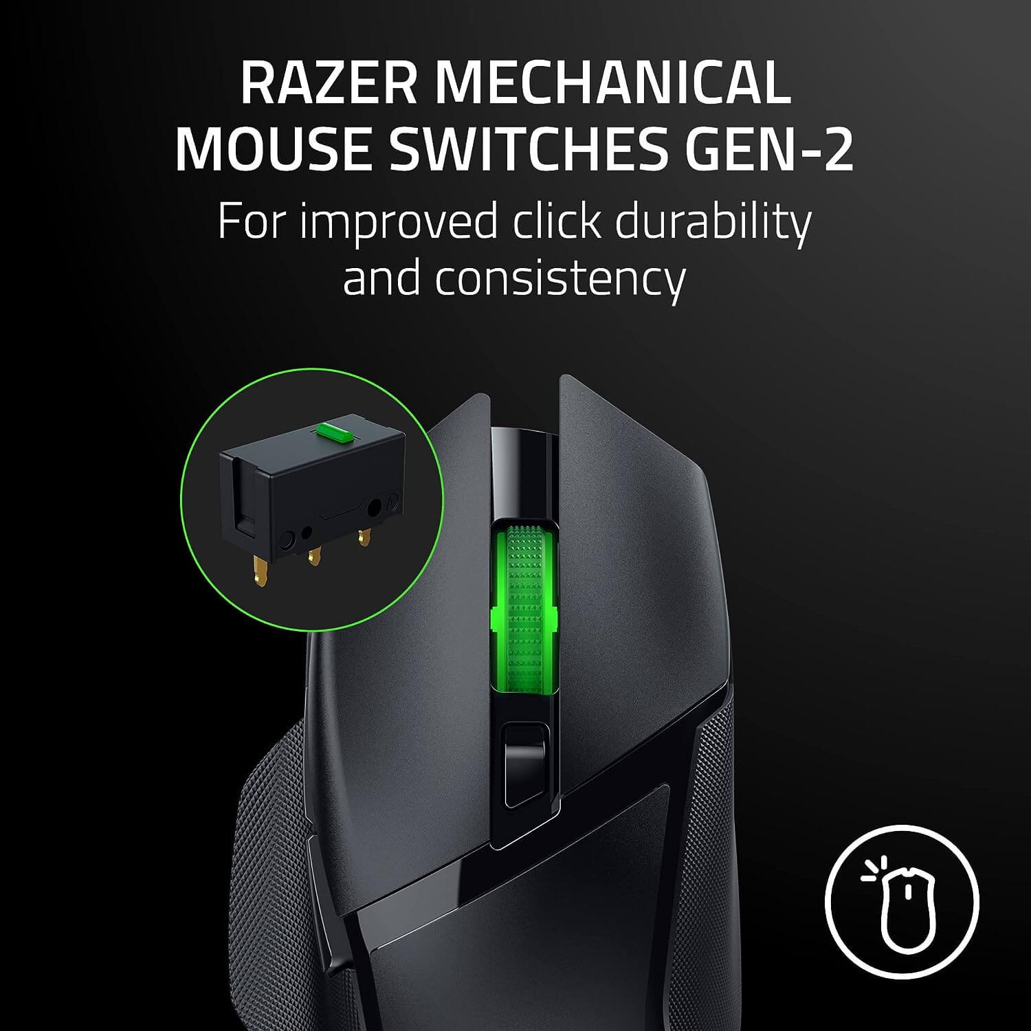 Razer Basilisk V3 X HyperSpeed page mobile 3