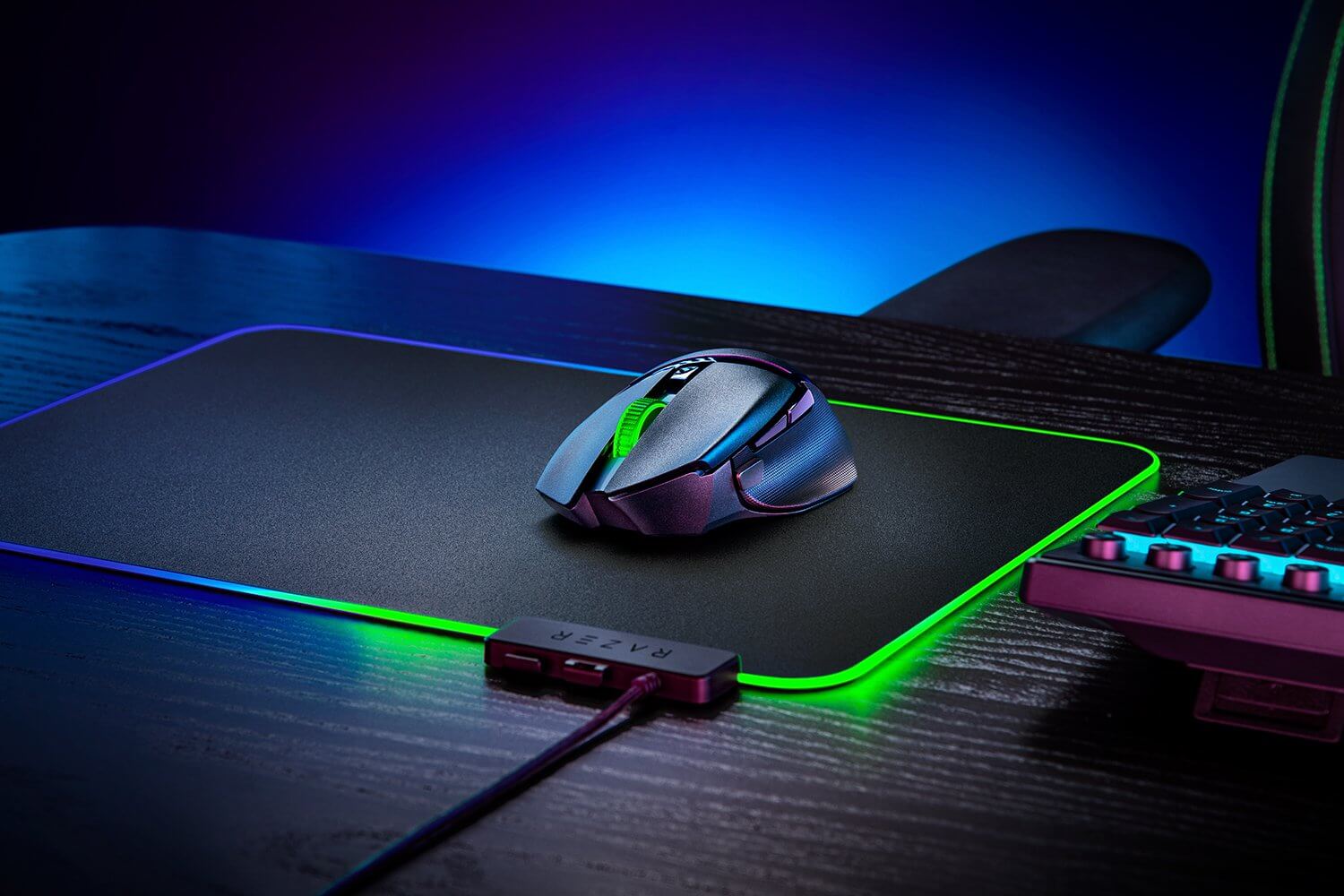 Razer Basilisk V3 X HyperSpeed slide 1