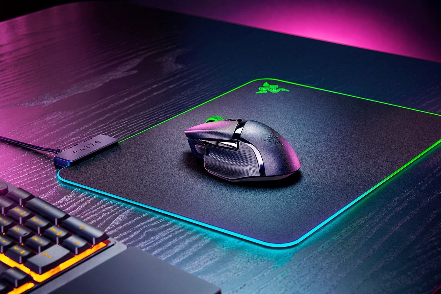 Razer Basilisk V3 X HyperSpeed slide 4