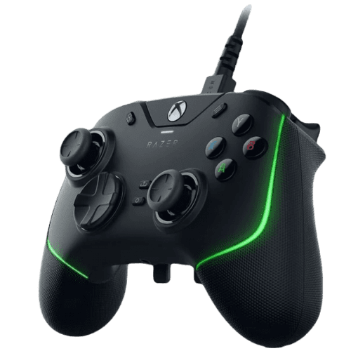 Razer Wolverine V2 Chroma Black - Xbox Series X|S Controller with Razer Chroma™ RGB