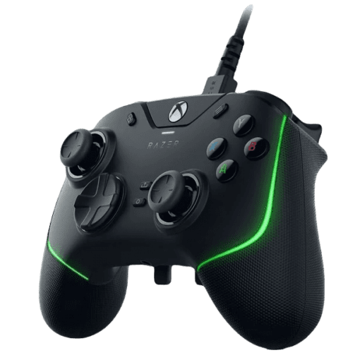 Razer Wolverine V2 Chroma Xbox Series XS Black 7