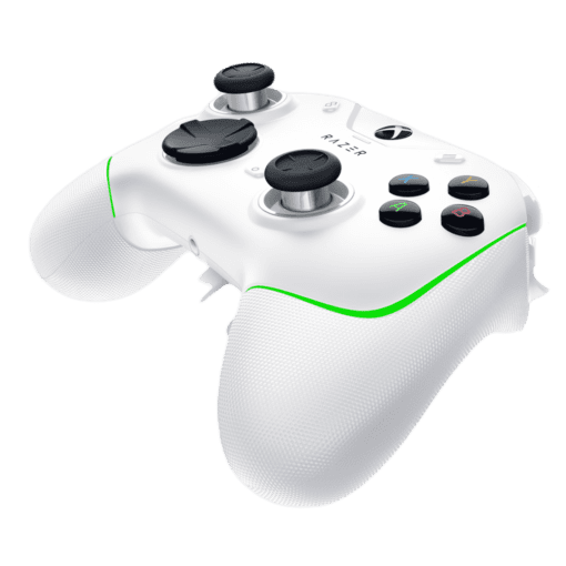 Razer Wolverine V2 Chroma Xbox Series XS White 1